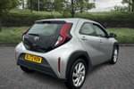 Image two of this 2022 Toyota Aygo X Hatchback 1.0 VVT-i Pure 5dr Auto in Silver at Listers Toyota Coventry