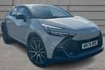 2024 Toyota C-HR Hatchback 2.0 PHEV GR Sport 5dr CVT at Listers Toyota Bristol (South)