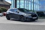 2018 BMW 1 Series Hatchback 118i (136) M Sport 5dr in Mineral Grey at Listers King's Lynn (BMW)