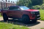 2024 Volkswagen Amarok Diesel D/Cab Pick Up PanAmericana 3.0 V6 TDI 240 4M Auto in Red at Listers Volkswagen Van Centre Coventry