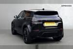 Image two of this 2024 Range Rover Evoque Hatchback 1.5 P300e Autobiography 5dr Auto in Santorini Black at Listers Land Rover Droitwich