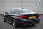 Image two of this 2020 BMW 5 Series Diesel Saloon 520d MHT M Sport 4dr Auto in Sophisto Grey at Listers Boston (BMW)