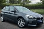 2018 BMW 2 Series Active Tourer 218i SE 5dr Step Auto in Metallic - Mineral grey at Listers Toyota Lincoln