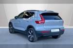 Image two of this 2024 Volvo XC40 Estate 2.0 B3P Ultimate Dark 5dr Auto in Vapour Grey at Listers Leamington Spa - Volvo Cars