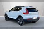 Image two of this 2024 Volvo XC40 Estate 2.0 B3P Ultimate Dark 5dr Auto in Crystal White at Listers Leamington Spa - Volvo Cars