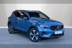 2024 Volvo XC40 Estate 2.0 B4P Plus Dark 5dr Auto in Fjord Blue at Listers Leamington Spa - Volvo Cars