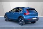 Image two of this 2024 Volvo XC40 Estate 2.0 B4P Plus Dark 5dr Auto in Fjord Blue at Listers Leamington Spa - Volvo Cars