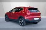 Image two of this 2024 Volvo XC40 Estate 2.0 B3P Plus Dark 5dr Auto in Fusion Red at Listers Leamington Spa - Volvo Cars