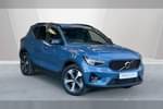 2023 Volvo XC40 Estate 2.0 B3P Plus Dark 5dr Auto in Fjord Blue at Listers Leamington Spa - Volvo Cars