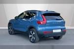 Image two of this 2023 Volvo XC40 Estate 2.0 B3P Plus Dark 5dr Auto in Fjord Blue at Listers Leamington Spa - Volvo Cars