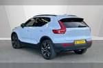 Image two of this 2024 Volvo XC40 Estate 2.0 B3P Ultimate Dark 5dr Auto in Cloud Blue at Listers Leamington Spa - Volvo Cars