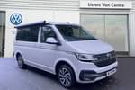 2024 Volkswagen California Diesel Estate 2.0 TDI Ocean 4dr DSG in Grey at Listers Volkswagen Van Centre Coventry