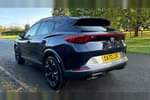 Image two of this 2023 CUPRA Formentor Estate 1.5 TSI 150 V2 5dr DSG in Asphalt Blue at Listers SEAT Worcester