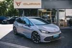 2022 CUPRA Born Electric Hatchback 150kW V2 58kWh 5dr Auto in Grey at Listers SEAT Coventry