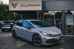 2022 CUPRA Born Electric Hatchback 150kW V2 58kWh 5dr Auto in Vapor Grey at Listers SEAT Coventry