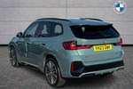 Image two of this 2023 BMW X1 Diesel Estate sDrive 18d M Sport 5dr Step Auto in Cape York Green metallic at Listers Boston (BMW)