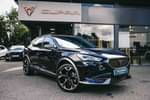 2022 CUPRA Formentor Estate 2.0 TSI 190 V2 5dr DSG 4Drive in Asphalt Blue at Listers SEAT Coventry