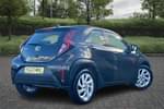 Image two of this 2023 Toyota Aygo X Hatchback 1.0 VVT-i Pure 5dr in Black at Listers Toyota Stratford-upon-Avon