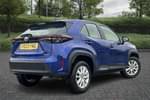 Image two of this 2023 Toyota Yaris Cross Estate 1.5 Hybrid Icon 5dr CVT in Blue at Listers Toyota Stratford-upon-Avon