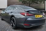 Image two of this 2024 Lexus ES Saloon 300h 2.5 F-Sport 4dr CVT at Lexus Coventry