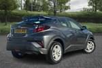 Image two of this 2023 Toyota C-HR Hatchback 1.8 Hybrid Icon 5dr CVT in Grey at Listers Toyota Stratford-upon-Avon