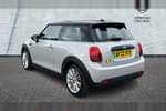 Image two of this 2022 MINI Hatchback Electric 135kW Cooper S Level 2 33kWh 3dr Auto in White Silver at Listers Boston (MINI)