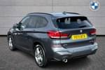 Image two of this 2021 BMW X1 Estate sDrive 18i (136) M Sport 5dr Step Auto in Mineral Grey at Listers Boston (BMW)