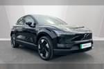 2024 Volvo EX30 Estate 200kW SM Extended Range Plus 69kWh 5dr Auto in Onyx Black at Listers Worcester - Volvo Cars