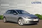 2020 Volkswagen Golf Hatchback 1.5 eTSI 150 Style 5dr DSG in Reflex silver at Listers Volkswagen Stratford-upon-Avon