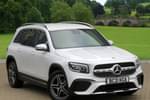 2021 Mercedes-Benz GLB Estate 200 AMG Line 5dr 7G-Tronic in Digital White Metallic at Mercedes-Benz of Boston