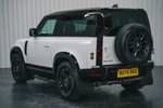 Image two of this 2024 Land Rover Defender Diesel Estate 3.0 D250 X-Dynamic SE 90 3dr Auto at Listers Land Rover Solihull