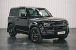 2024 Land Rover Defender Diesel Estate 3.0 D250 X-Dynamic SE 90 3dr Auto at Listers Land Rover Solihull