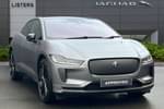 2024 Jaguar I-PACE Estate 294kW EV400 Sport 90kWh 5dr Auto in Eiger Grey at Listers Jaguar Droitwich