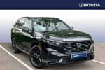 2024 Honda CR-V Estate 2.0 ePHEV Advance Tech 5dr eCVT in Black at Listers Honda Northampton