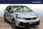 2024 Honda Jazz Hatchback 1.5 i-MMD Hybrid Advance Sport 5dr eCVT in Grey at Listers Honda Northampton