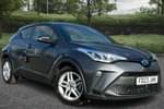 2023 Toyota C-HR Hatchback 1.8 Hybrid Icon 5dr CVT in Grey at Listers Toyota Lincoln