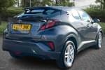 Image two of this 2023 Toyota C-HR Hatchback 1.8 Hybrid Icon 5dr CVT in Grey at Listers Toyota Lincoln