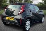 Image two of this 2023 Toyota Aygo X Hatchback 1.0 VVT-i Pure 5dr in Black at Listers Toyota Lincoln