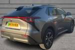 Image two of this 2024 Toyota bZ4X Electric Hatchback 150kW Motion 71.4kWh 5dr Auto (11kW) in Grey at Listers Toyota Bristol (South)