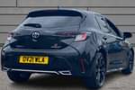 Image two of this 2021 Toyota Corolla Hatchback 2.0 VVT-i Hybrid GR Sport 5dr CVT in Eclipse at Listers Toyota Bristol (North)