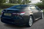 Image two of this 2020 Toyota Camry Saloon 2.5 VVT-i Hybrid Excel 4dr CVT in Grey at Listers Toyota Coventry