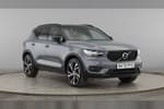 2020 Volvo XC40 Estate 2.0 B4P R DESIGN Pro 5dr AWD Auto in Thunder Grey at Listers Worcester - Volvo Cars