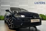 2024 Volkswagen Polo Hatchback 1.0 TSI Life 5dr in Deep black at Listers Volkswagen Coventry