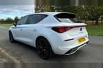 Image two of this 2021 CUPRA Leon Hatchback 1.4 eHybrid VZ3 5dr DSG in White at Listers SEAT Worcester