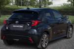 Image two of this 2023 Toyota Yaris Hatchback 1.5 Hybrid Excel 5dr CVT in Black at Listers Toyota Cheltenham