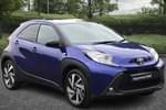 2024 Toyota Aygo X Hatchback 1.0 VVT-i Edge 5dr at Listers Toyota Cheltenham