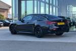 Image two of this 2024 BMW 4 Series Coupe M440i xDrive MHT 2dr Step Auto in Black Sapphire metallic paint at Listers King's Lynn (BMW)