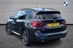 Image two of this 2019 BMW X3 Diesel Estate xDrive20d M Sport 5dr Step Auto in Sophisto Grey at Listers Boston (BMW)