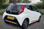 Image two of this 2021 Toyota Aygo Hatchback 1.0 VVT-i X-Trend TSS 5dr in White at Listers Toyota Lincoln