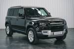 2024 Land Rover Defender 110 Diesel 3.0 D250 Hard Top S Auto at Listers Land Rover Solihull